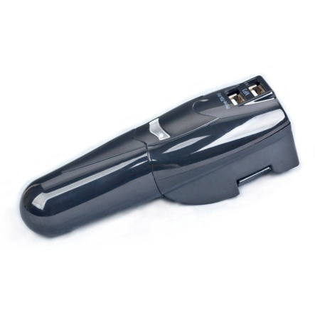 Зарядное устройство (авто прикуриватель+ розетка), Gembird MP3A-UC-ACCAR, черный