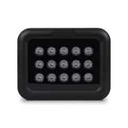 Прожектор ИнфраКрасный LightVision VLC-1512IR, 12V, 0.7 А, IP66, дальность подсв. 70 м, угол 90° чёрный