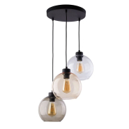 Люстра TK-lighting CUBUS 2831, 3хE27, 50х110 см