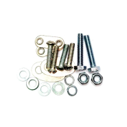 Кріплення до утримувача запобіжника ПН2П на 100 A, на 2 контакти, Україна