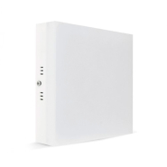 Світильник світлодіодний FERON AL515, 12W, 5000K, 960Lm, квадратний, накладний, 120х55мм, 5677