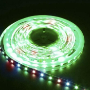 Світлодіодна стрічка RGB FERON SANAN LS60712V smd5050 60Led/м 4.8W/м IP65 5м