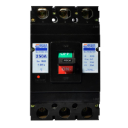 Автоматичний вимикач АСКО-УКРЕМ ВА-2004N/400, 400 В, 3 P, 250 A, A0010040072