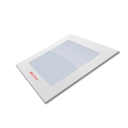 Світильник LED вбудований ELECTRUM QUADRO, 4W, 4000K, 84х12мм, 0734-B-LD