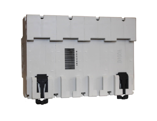 Автоматический выключатель TNSY ВА27-100, 4P, D 125 A, 10 kA, 5504920