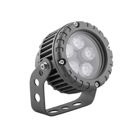 Прожектор архітектурний LED FERON LL-882, 5W, 2700K, IP65, 85-265V - 1