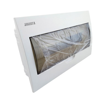 Корпус пластиковый TNSy ЩРН-П-24 модульный навесной, 5000772 - 1