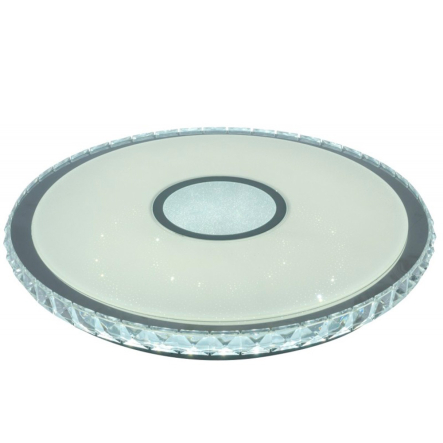 Светильник светодиодный LUXEL CLMR-48, с пультом управления, 3000-6000К, IP20, 48 Вт, 410Х70 мм - 1