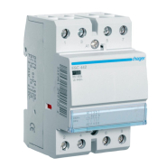 Контактор Hager ESC442 40A, 2НВ+2НЗ, 230В, 3м