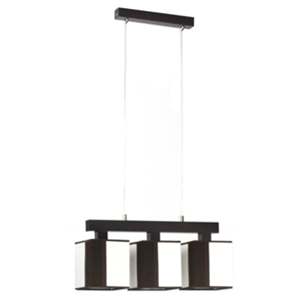 Підвіс ALFA 13013 MAGDALENA, 3хE14х40W, 450х800 мм - 1