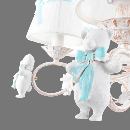 Люстра классическая SIRIUS Л 7222/5, E14