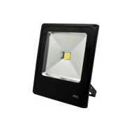 Прожектор LED ECOLUX 70W, 220V, 6500К, IP65