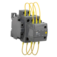 Контактор для конденсаторов IEK КМИ-К 20 кВАр, KKMK-20-230-01