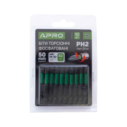 Біта ударна торсійна РН2х50 мм - 1