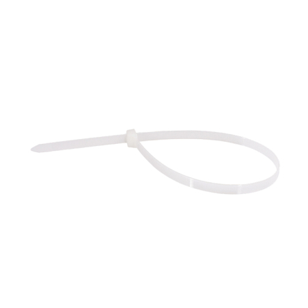 Хомуты кабельные CHS 750 х 8 мм белые (100шт), АСКО-УКРЕМ, A0150090102 - 1