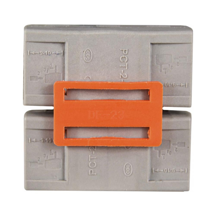 Соединитель клем универсальных DF-213, АСКО-УКРЕМ, A0130010130