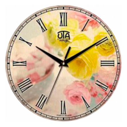 Часы настенные Uta Vintage 023 VP - 1