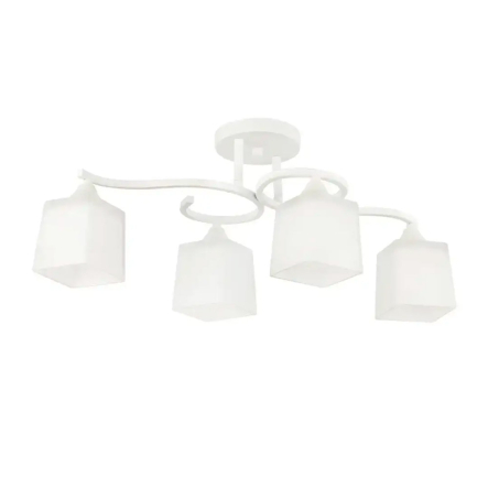 Люстра VALESO V 6085-4 WH - 1