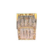 Світильник точковий Feron JD117, G9, 35W, білий/золото