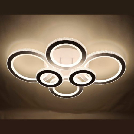 Светильник светодиодный Ardero AL6166ARD, 75W, 3000K-6500K, 7200Lm, VIVID, 7920