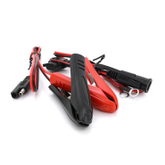 Зарядний пристрій 6V/12V(4,5-100Ah) (MF, WET, AGM, GEL),R12,100-240V, Струм заряду 6V/2A,12V/4A LCD крокодили