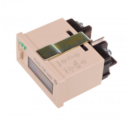 Счетчик (индикатор) времени F&F CLG-13Т, 220V