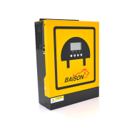 Гібридний інвертор BAISON MS-1500-12 ,1500W, 12V, струм заряду 0-20A, 170-280V, MPPT (80А, 90-430 Vdc)