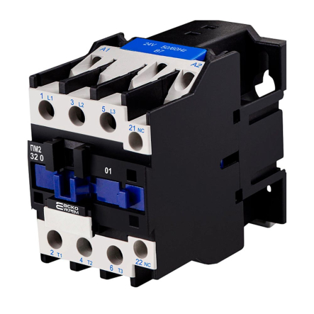 Магнитный пускатель ПМ 2-32-01 B7 24B (LC1-D3201), A0040010120