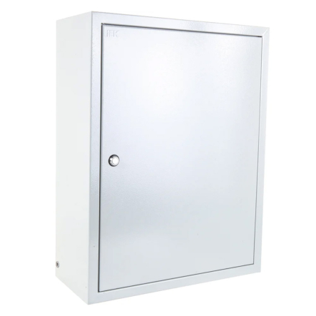 Корпус металлический UEK ЩМП -3-0 УХЛ3 IP-31, 650х500х220 мм, щит с монтажной панелью, YKM40-03-31-U