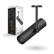 Светильник накладной поворотный FERON AL522-1, COB, 10W, 4000K, 7126