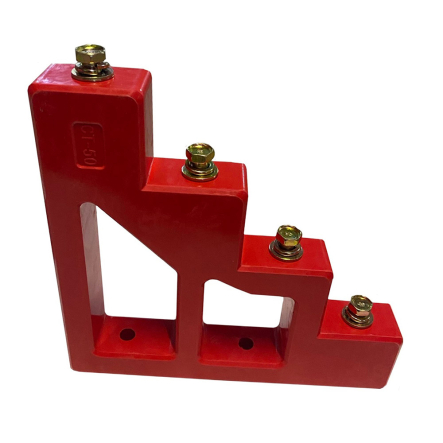 Изолятор ступенчатый TNSy ИС4-50 М10 860А 14кВ с болтом, TNSy5504683