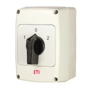 Переключатель ETIMAT CS 32 52 PNG (2p_"1-0-2"корп./ IP65"_с/ч_32A), 4773193