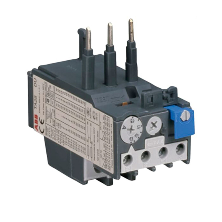 Реле тепловое ABB TA25DU0.16, 0,10...0,16А, 1SAZ211201R1005 - 1