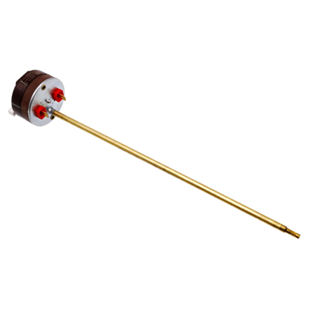 Термостат 20А, без тепловой защиты max температура регулировки 80С, L-300мм - 1