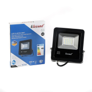 Прожектор світлодіодний LEZARD 30W, 6500K, IP65, PAL6530