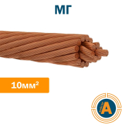 Дроти для щіток електричних машин МГ 10 (95 кг/км)