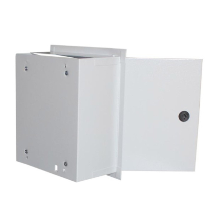Бокс монтажный встраиваемый Билмакс БМ-33В + панель, 300 х 300 х 200 мм, Б00032535
