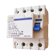 Устройство защитного отключения АСКО-УКРЕМ ПЗВ-2002, 4р, 16А, 30mA, A0020020007