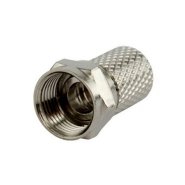 Гайка на штекер F18 мм