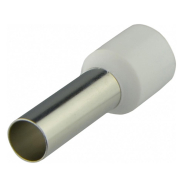 Наконечник, АСКО-УКРЕМ, A0060010133, НТ 16-18 (кв.мм-мм) белые