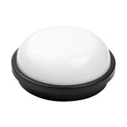 Светодиодный светильник HOROZ ARTOS-15, 15W, 4200К, ІР65, 1500Lm, черный, 400-011-127