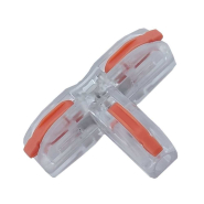 Будівельно-монтажна клема TNSy СМК222-T11WO, TNSy5503322, (аналог WAGO)