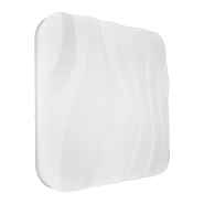 Світильник VIOLUX Smart SKY, 30W, 3000-6000К, 2400Lm, 340 мм, квадрат, білий, 210123