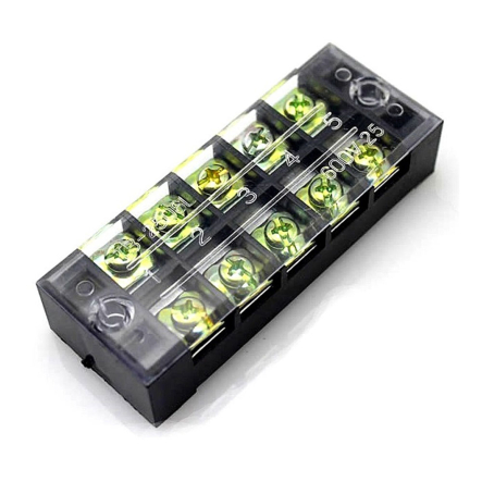 Клемная колодка TNSy ТВ-2505, TNSy5500314 - 1