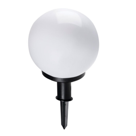 Светильник садово-парковый, шар, KANLUX IDAVA 25, 23510 - 1