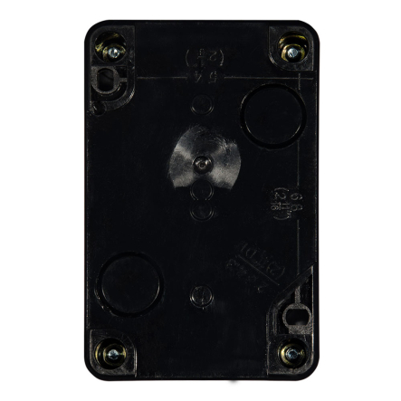 Пост "Старт-Стоп" двухместный АСКО-УКРЕМ XAL-B213, A0140020006