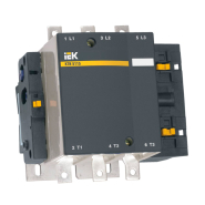 Контактор IEK КТИ-5185, 185А, 400В, АС3, KKT50-185-400-10