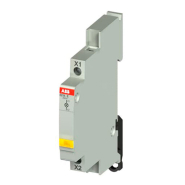 Індикатор ABB Е219-Е (жовтий) 0,5 модуля, 2CCA703403R0001