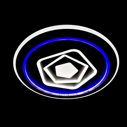 Люстра LED SIRIUS N 6714 130W BK