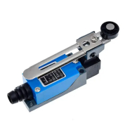 Вимикач кінцевий МЕ 8108 TNSy, важіль із роликом регульований по довжині, 5501003